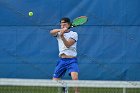 MTennis vs MIT  Men’s Tennis vs MIT. - Photo By: KEITH NORDSTROM